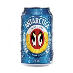 Cerveja Antarctica Pilsen 350ml