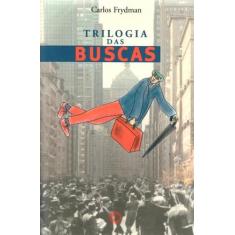Livro - Trilogia das buscas