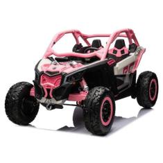 Carrinho Elétrico Infantil Buggy Utv Can-am Maverick 24V - Licensed Ca