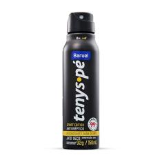 Tenys Pé Baruel Sport Edition Jato Seco 92g - Desodorante para os pés