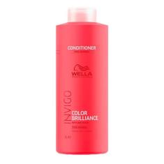 Wella Professionals Invigo Brilliance Vibrant - Condicionador 1000ml