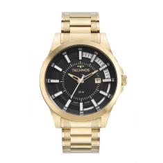 Relógio Technos Masculino Racer Dourado - 2117Lfd/1B