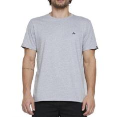 Camiseta Quiksilver Embroidery SM25 Masculina-Masculino