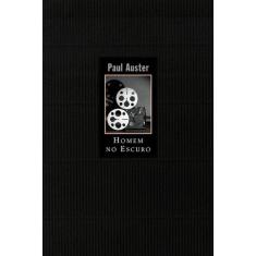 Livro - Homem no escuro - Companhia das Letras