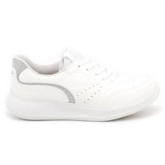 Tênis Mississipi Jogging Casual Calce Fácil Feminino MB172-Feminino