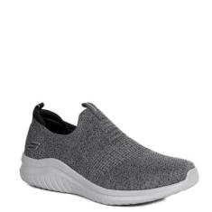 Tênis Masculino Slip On Skechers Memory Foam-Masculino