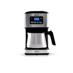 Cafeteira Elétrica Mallory Easy Coffee 32 Xícaras Programável Jarra In