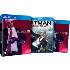 Jogo Hitman 2 PS4 Square Enix com o Melhor Preço é no Zoom