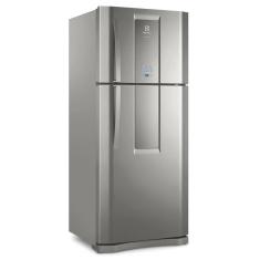 Refrigerador Infinity Df82x Frost Free Painel Electrolux
