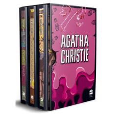 Livro Box Coleção Agatha Christie - Box 7