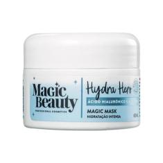 Mascara De Hidratacao Intensa Hydra Hero Magic Beauty 60G