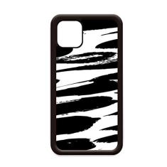 Capa com textura de pintura chinesa para iPhone 12 Pro Max para Apple Mini Mobile Case Shell