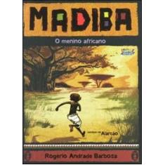 Livro - Madiba, O Menino Africano