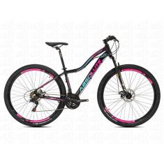 Bicicleta Feminina Aro 29 Absolute Hera 24V Freio a Disco