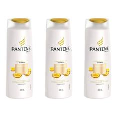 Pantene Hidratação Shampoo 400ml (Kit C/03)