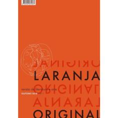 Revista de literatura E arte laranja original: outono 2018 - N 1