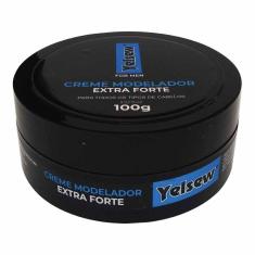 Creme Modelador Extra Forte 100g - Yelsew