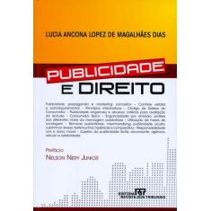Publicidade E Direito - Revista Dos Tribunais