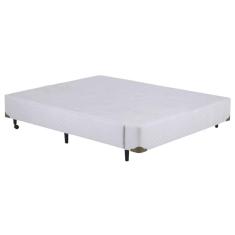 Cama Box CASAL 1 Gavetão Central Esquerda - 128x188