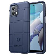 Capas para Moto G 5G 2023.Caso básico,Botão de pressão flexível / 360 ° Proteção completa,Escudo Rugged