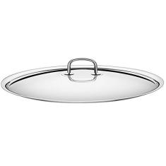 Tampa Avulsa Tramontina Professional em Aço Inox 36 cm