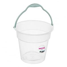 Sanremo - Balde Plástico de 8 Litros, Linha Hydrus