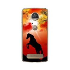 Capa Adesivo Skin377 Verso Para Motorola Moto Z2 Play - KawaSkin