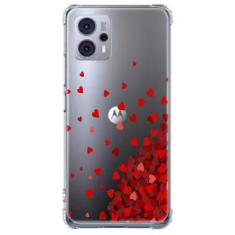 Capa Capinha De Celular Compatível com Moto G23 Personalizada - Tudo C