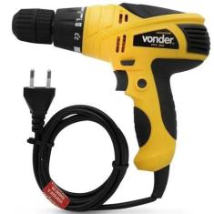 Furadeira Parafusadeira Fpv300 280w 750rpm 127v Vonder, 110V