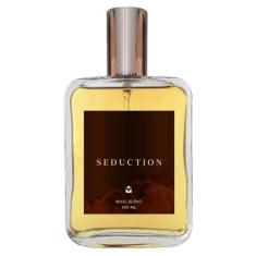 Perfume Com Ferômonios Seduction 100Ml - Masculino - Essência Do Brasi