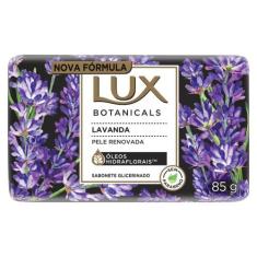 Sabonete em Barra Lux Botanicals Lavanda 85g, 1, 85g, Lavanda