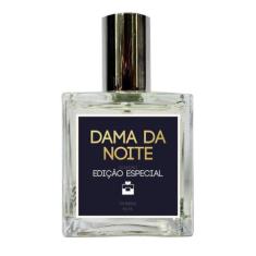 Perfume Dama Da Noite Feminino 100Ml - Essência Do Brasil