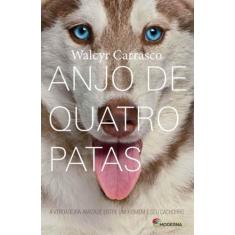 Livro - Anjo de quatro patas