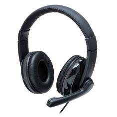 Fone Headset Pro, USB, Preto, PH317  MULTILASER