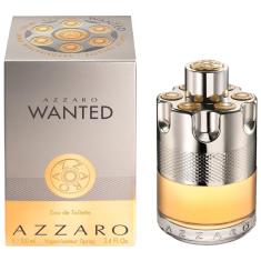 Azzaro Wanted Eau de Toilette 100ml Masculino