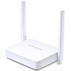 Roteador Wireless N Mercusys MW301R (BR) 300Mbps, Branco