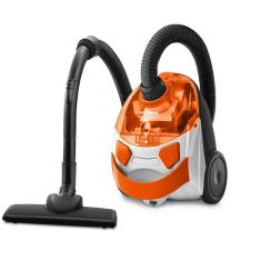 Aspirador de Pó Mondial Hepa Turbo AP-15 1500W Branco/Laranja 220V