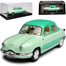 Miniatura Panhard Dyna Z12 L.G/D 1957 Escala 1/43 Viteese