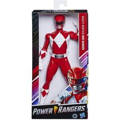 Boneco Power Rangers - Mighty Morphin Ranger Vermelho HASBRO