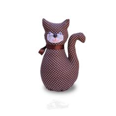 Peso De Porta Gato Pesinho Gatinho Peso Para Porta