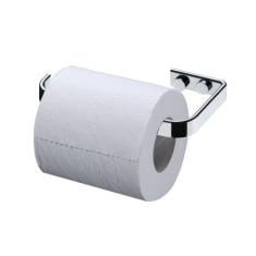 Suporte Porta Papel Higiênico Parede Banheiro Cromado - 2300 Future