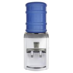 Bebedouro de agua refrigerado latina br355 branco 220v, 220V