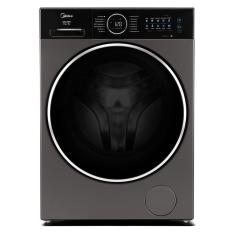 Lava E Seca 11kg Titanium Slim Storm Wash Conectada Midea MF210D110WB/GK-0