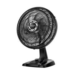 Ventilador de Mesa Mondial NVT-40-8P-B Turbo 40CM 8 Pás Preto 3798