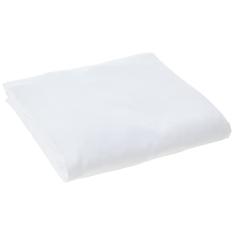 PLUMASUL Soft Touch Lençol Avulso com Elástico, Branco, 90 x 190 x 40 cm
