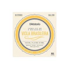 Encordoamento para viola brasileira ej82a
