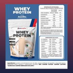 Whey Protein Concentado  900G New Nutrition - Newnutrition