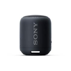 Caixa de Som Bluetooth Sony SRS-XB12 Preta Entrada Auxiliar P2