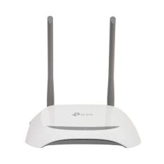 Roteador Wireless Tp-link Tl-wr840n 300 Mbps Branco