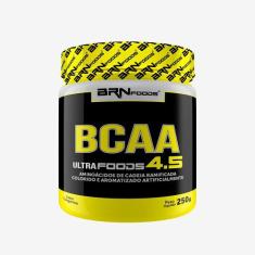 Bcaa Ultra Foods 4:1:1 Powder 250G  Brnfoods - Br Nutrition Foods